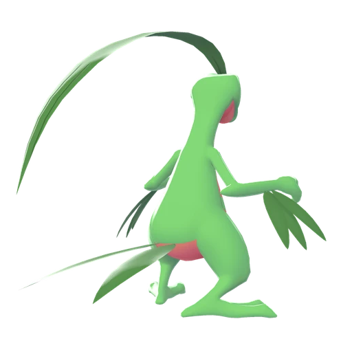 grovyle sprite 43