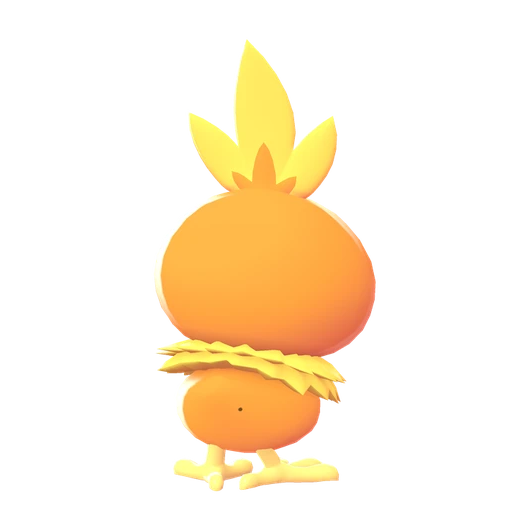 torchic sprite 78