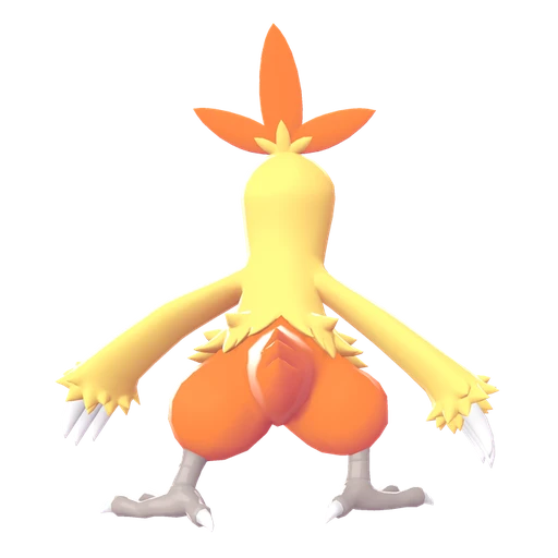 combusken sprite 78