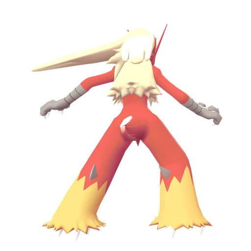 blaziken sprite 88