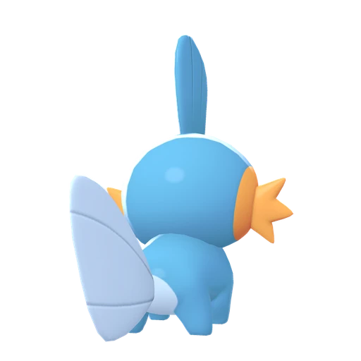 mudkip sprite 43
