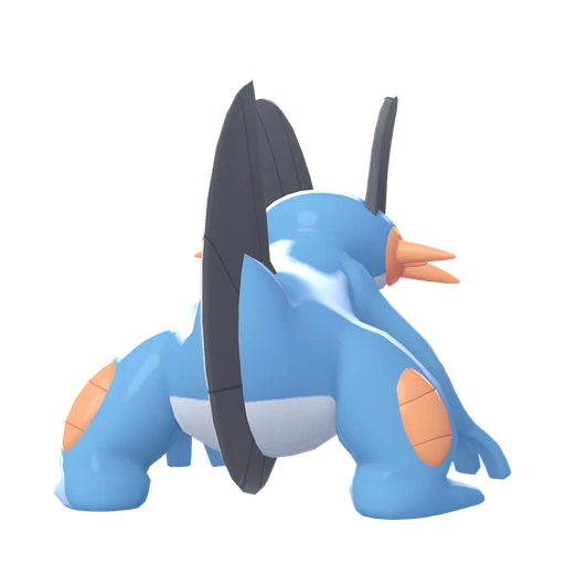 swampert sprite 49