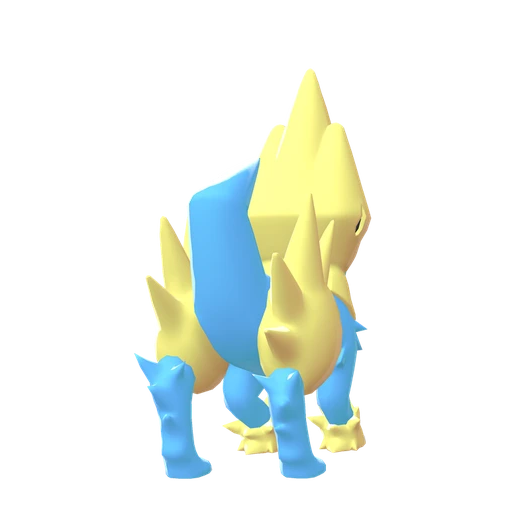 manectric sprite 49