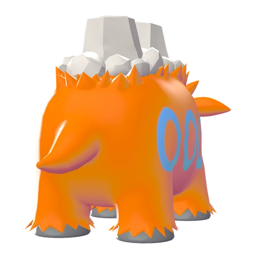 camerupt sprite 88
