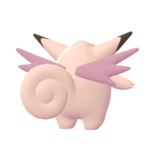 clefable sprite 99
