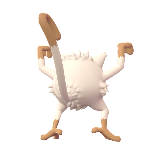 mankey sprite 93