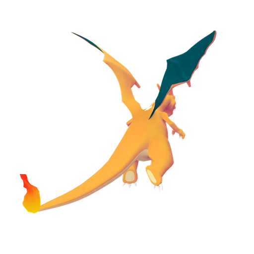 charizard sprite 99
