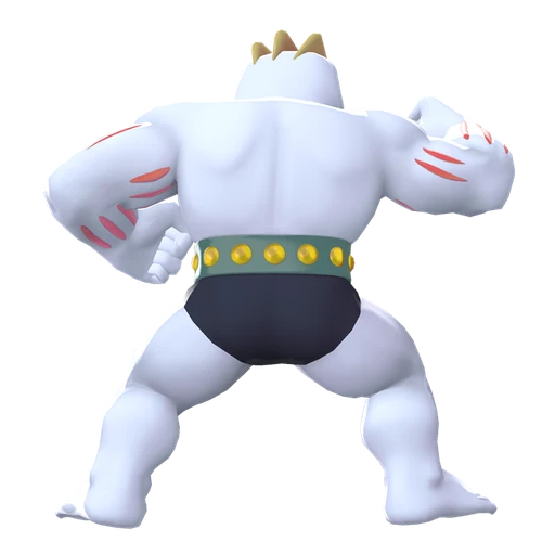 machoke sprite 93