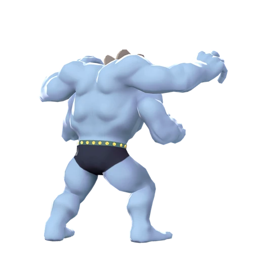 machamp sprite 99