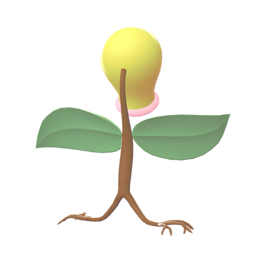 bellsprout sprite 93