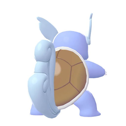 wartortle sprite 93