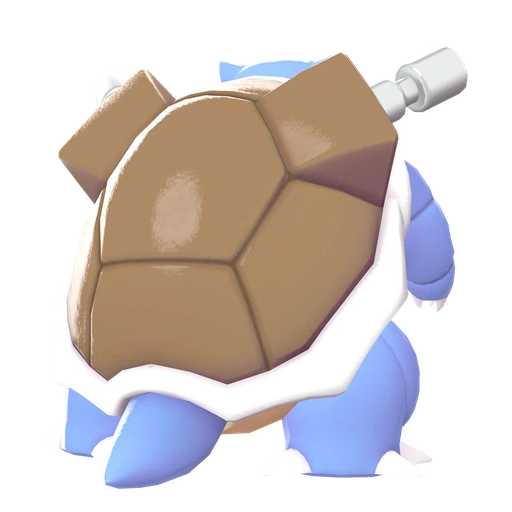 blastoise sprite 99