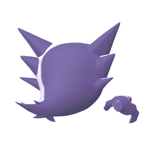 haunter sprite 93