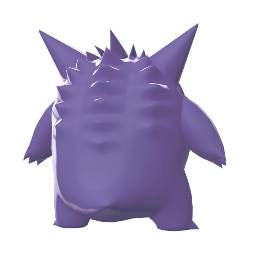 gengar sprite 99