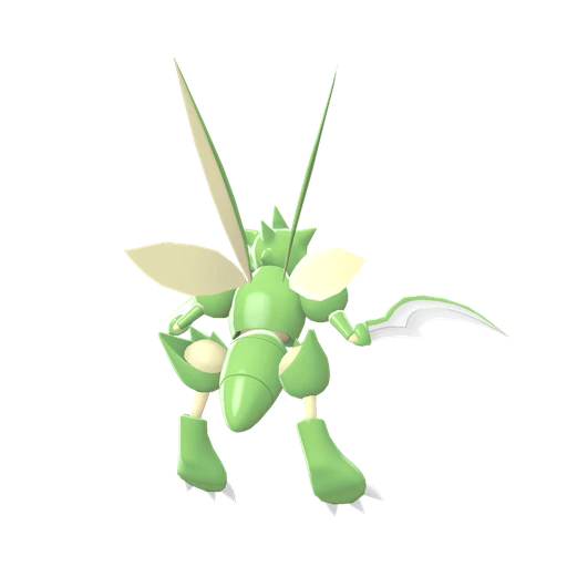 scyther sprite 126