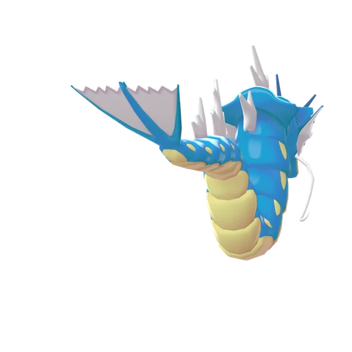 gyarados sprite 136