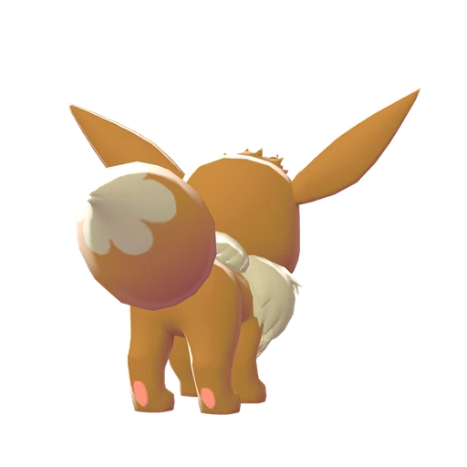 eevee sprite 100