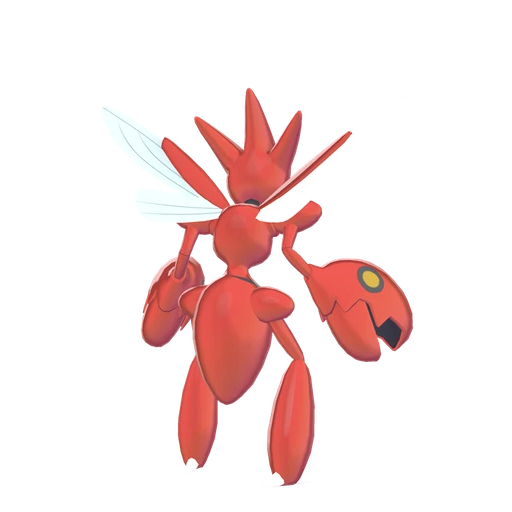 scizor sprite 113