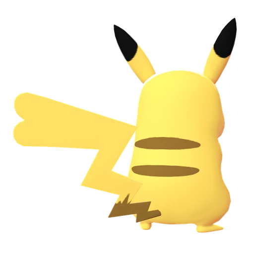 pikachu sprite 136