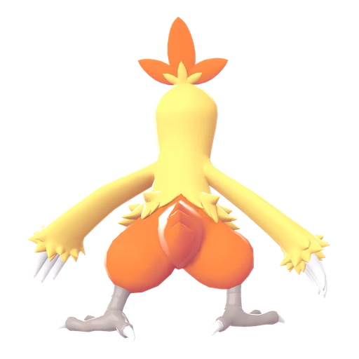 combusken sprite 76