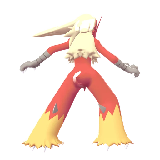 blaziken sprite 86