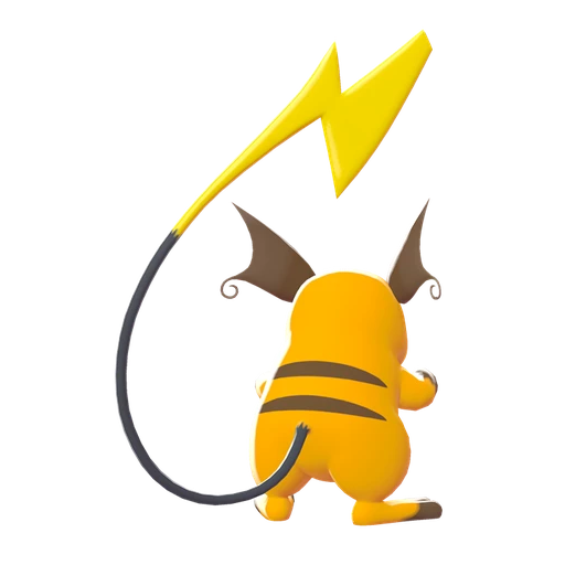 raichu sprite 136