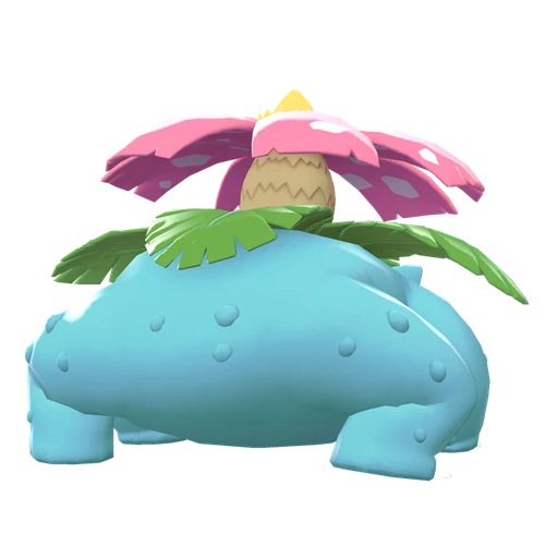 venusaur sprite 136