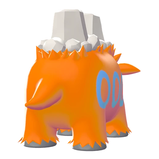 camerupt sprite 86