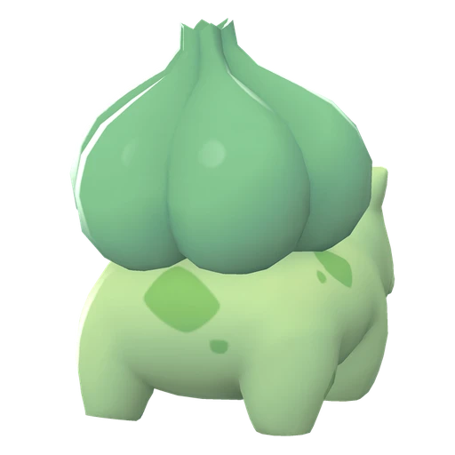 bulbasaur sprite 91