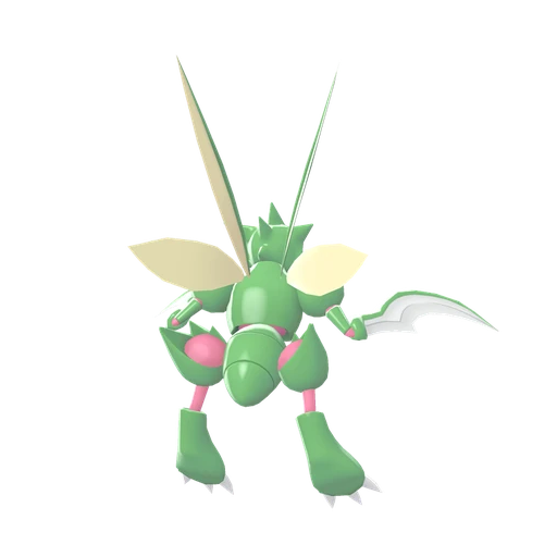 scyther sprite 125