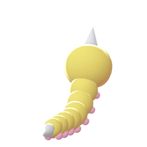 weedle sprite 91