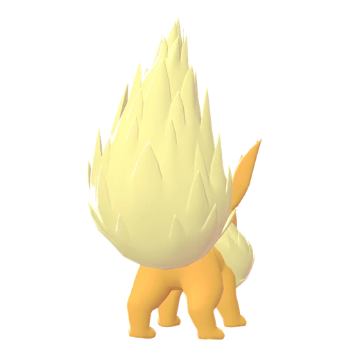 flareon sprite 97