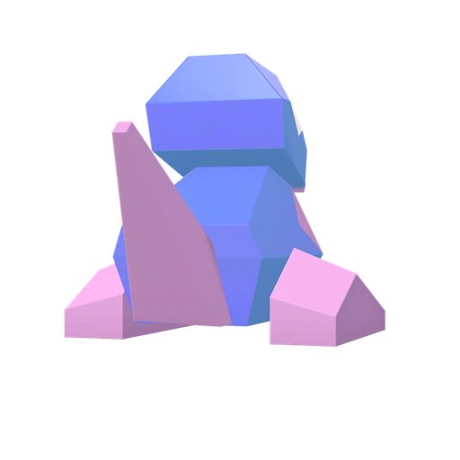 porygon sprite 91