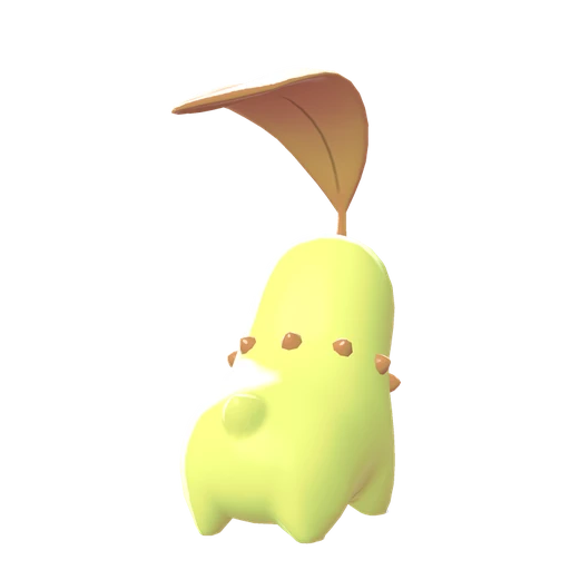 chikorita sprite 68