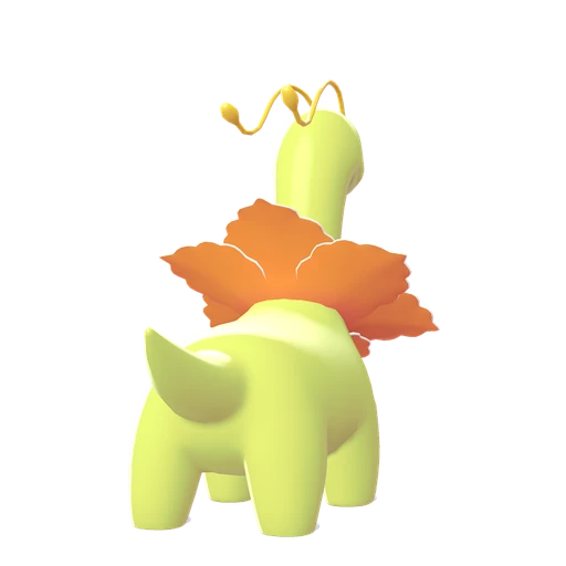meganium sprite 112