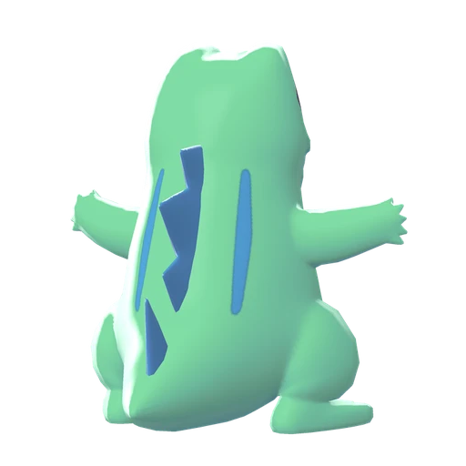 totodile sprite 68
