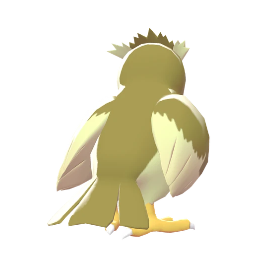pidgey sprite 91