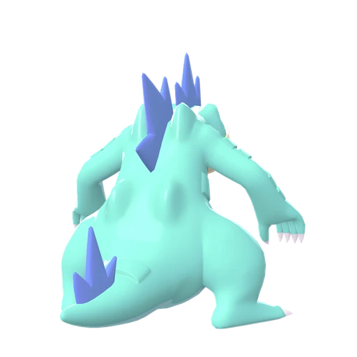 feraligatr sprite 74
