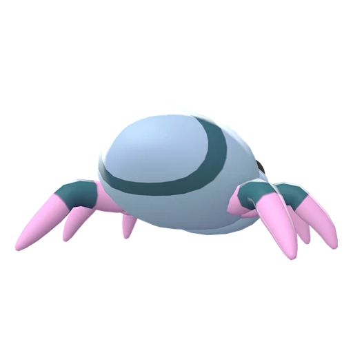 spinarak sprite 68
