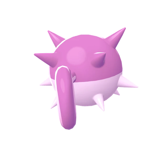 qwilfish sprite 74
