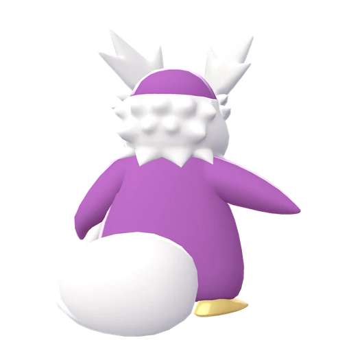 delibird sprite 68