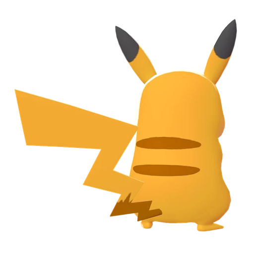 pikachu sprite 135