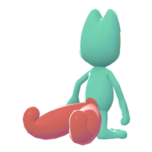 treecko sprite 41