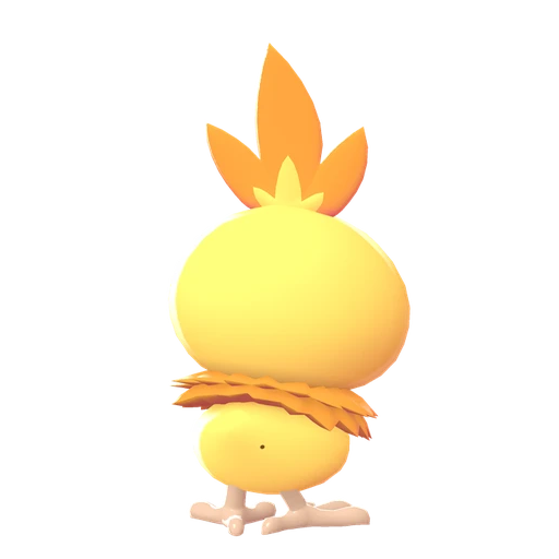 torchic sprite 75