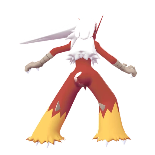 blaziken sprite 85