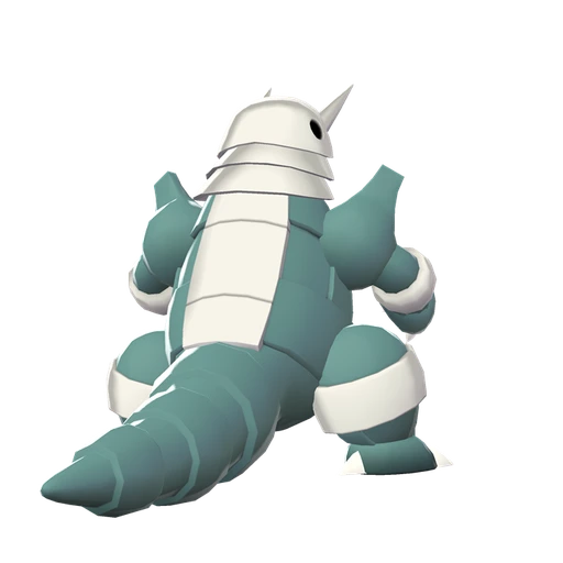 aggron sprite 47