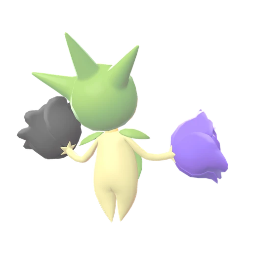 roselia sprite 75