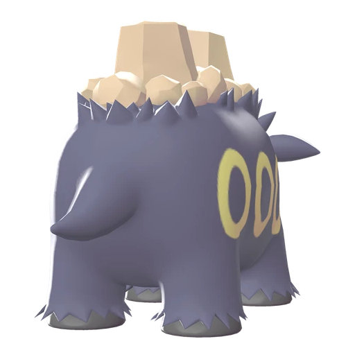 camerupt sprite 85