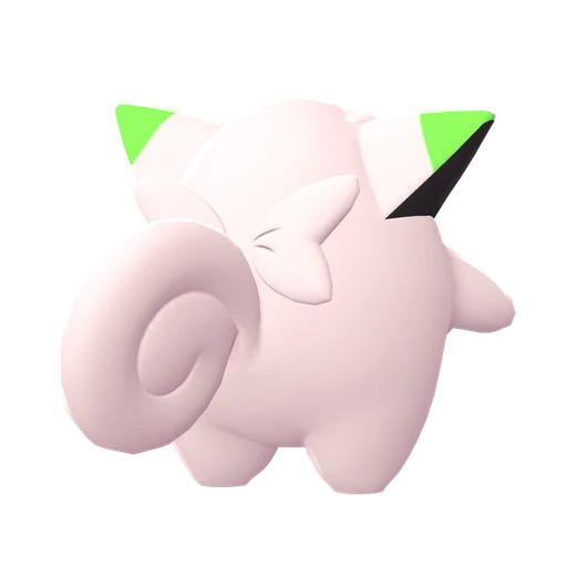 clefairy sprite 91
