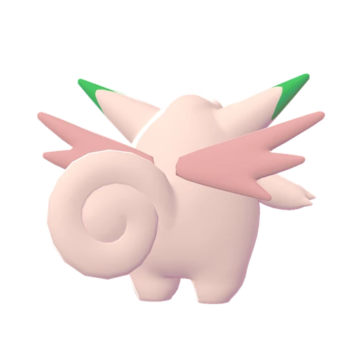 clefable sprite 97